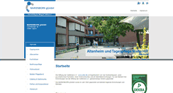 Desktop Screenshot of marienborn-zuelpich.de
